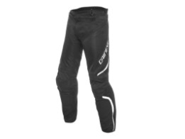 Motorradhose Dainese Drake Air D-Dry Pants schwarz weiß