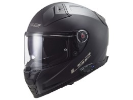 Helm LS2 FF811 Vector 2 Solid mit Sprechanlage 4X UCS matt black
