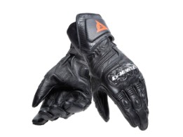 Motorradhandschuhe Dainese Carbon 4 Long Gloves black black black