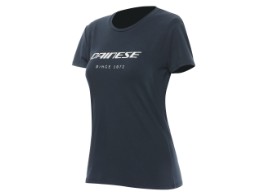 T-Shirt Dainese Dyed Essence Wordmark Women Carbonio