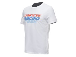 T-Shirt Dainese Racing Team white