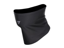 Neck Tube Black Logo Halswärmer Nackenwärmer