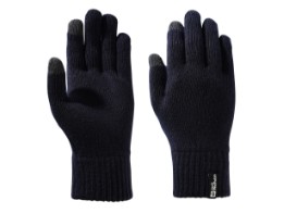 Handschuhe Jack Wolfskin Rib Gloves
