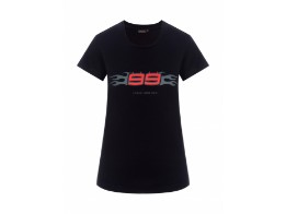 T-Shirt Jorge Lorenzo 99 Women JL99 MotoGP