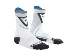 Socken Dainese Dry Mid Socks black blue Funktionssocken Funktionswäsche