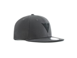 Cap Dainese C02 9Fifty New Era Snapback anthracite