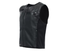 D-Air Smart Jacket Leather Airbagweste Lederweste