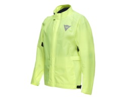 Ultralight Rain Jacket Regenjacke neongelb