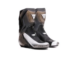 Stiefel Dainese Torque 4 S Boots black white