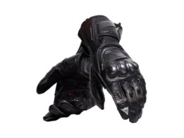 Fiero Metal Gloves Motorradhandschuhe black anthracite