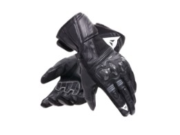 Reacto Carbon Long Gloves Motorradhandschuhe black anthracite