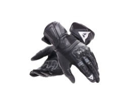 Reacto Carbon Long Gloves Women Motorradhandschuhe black anthracite