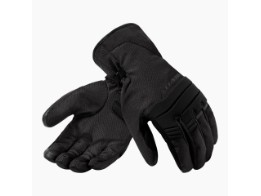 Winter Motorradhandschuhe Revit Bornite H2O Gloves schwarz