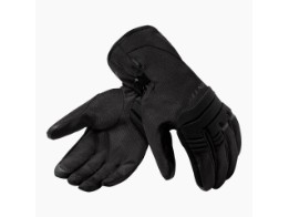 Winter Motorradhandschuhe Revit Bornite H2O Ladies Gloves schwarz