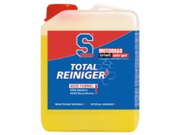 S100 Total Reiniger+ 2000ml Motorradreiniger