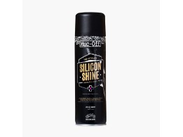 Spray de silicone para motocicleta Silicon Shine 500ml