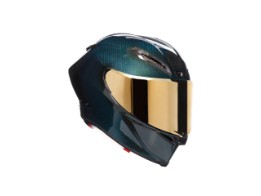 Race Helm AGV Pista GP RR Carbon Acqua E2206 Motorradhelm Integralhelm Carbonhelm