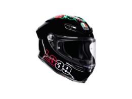 Motorradhelm AGV K6 S Salom Tribute