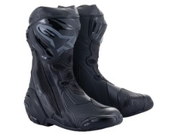 Stiefel Alpinestars Supertech R Boots 2021 Black Black