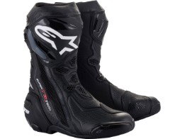 Stiefel Alpinestars Supertech R Vented Boots Black
