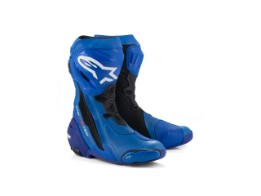 Stiefel Alpinestars Supertech R Vented Boots Blue