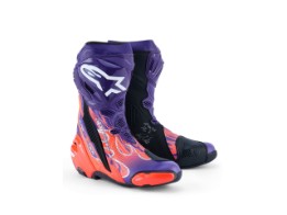 Stiefel Alpinestars Supertech R Vented Boots Flyte Limited Edition Jorge Martin