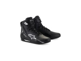 Stella Faster 4 Shoes black kurze Motorradschuhe