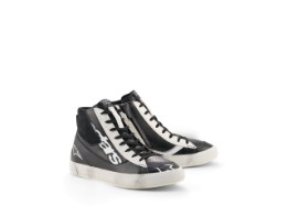 Motorradschuhe Alpinestars Stated Flair Shoes black white