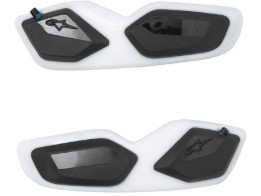 Toe Slider Schleifersatz für SMX 6 V3 schwarz weiß