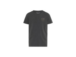 T-Shirt Rokker In Rust Dark Grey Men