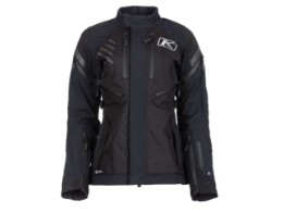 Gore Tex Motorradjacke Klim Artemis V3 Ladys Black