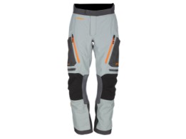 Gore Tex Motorradhose Klim Artemis V3 Ladys Asphalt Ember Orange