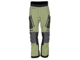 Gore Tex Motorradhose Klim Artemis V3 Ladys Rifle Green