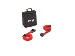 Spanngurtset ACEBIKES Cam Buckle Essential 2-Pack Kit