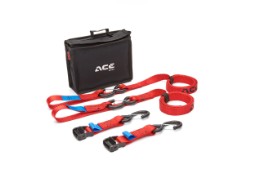 Spanngurtset ACEBIKES Cam Buckle Premium 2-Pack Kit