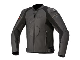 Alpinestars GP Plus R V3 Rideknit jakke svart motorsykkeljakke