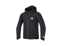 Motorradjacke Alpinestars Aeroshell WP Waterproof