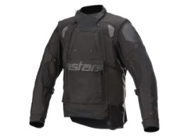 Harok Drystar Jacket Motorradjacke black