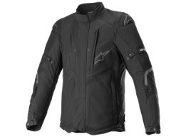 Motorradjacke Alpinestars RX-5 Drystar Jacket schwarz anthrazit