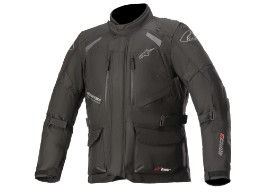 Motorradjacke Alpinestars Andes V3 DryStar Jacket schwarz