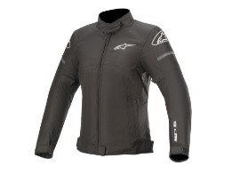 Motorradjacke Alpinestars Stella T-SPS Waterproof Lady Jacket schwarz