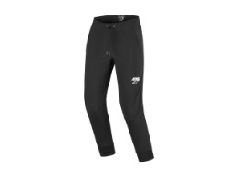 Motorradhose Alpinestars Aeroshell Pants black
