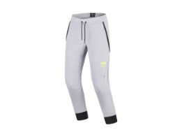 Motorradhose Alpinestars Aeroshell Pants grey