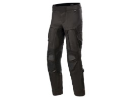 Motorradhose Alpinestars Halo DryStar Pants black