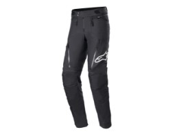 Мотоциклетные штаны Alpinestars RX-3 Waterproof Pants черный белый