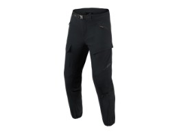 Motorradhose Alpinestars Juggernaut v2 Riding Pants schwarz