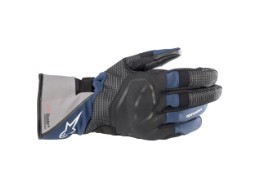 Motorradhandschuhe Alpinestars Andes V3 Drystar Gloves black dark blue