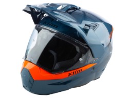 X1 Alpha Gloss Concept Petrol DOT ECE.2206 Endurohelm Motorradhelm