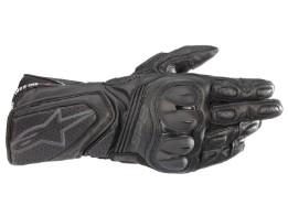 Motorradhandschuhe Alpinestars SP-8 V3 Gloves schwarz schwarz