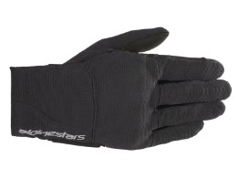Motorradhandschuhe Alpinestars Reef Women Gloves black reflective